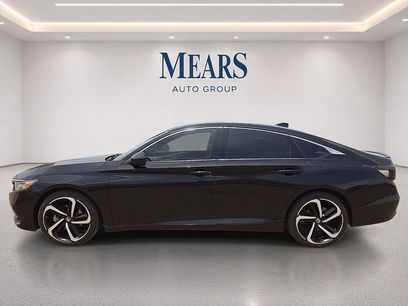 Used 2020 Honda Accord Sport
