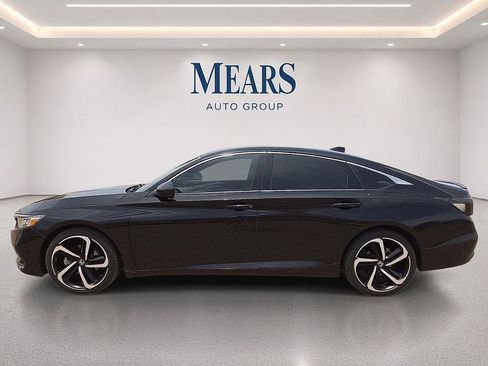 Used 2020 Honda Accord Sport image 2