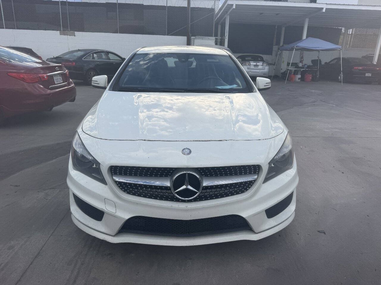 Used 2016 Mercedes-Benz CLA 250 image 9