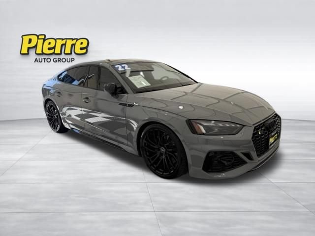 Used 2022 Audi RS 5 Sportback AWD/4WD image 7