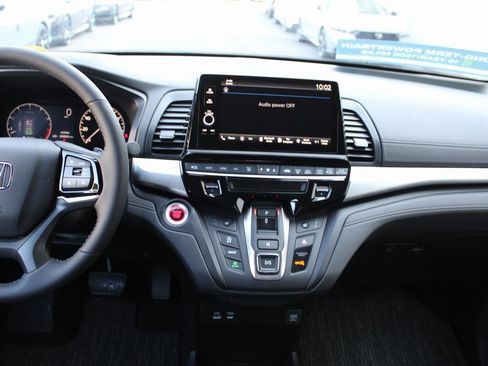 New 2026 Honda Odyssey EX-L image 34