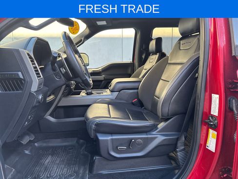 Used 2020 Ford F150 Raptor w/ Equipment Group 802A Luxury image 10