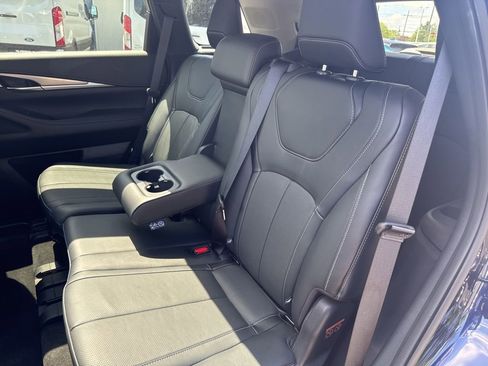 Used 2024 INFINITI QX60 Luxe AWD/4WD image 29