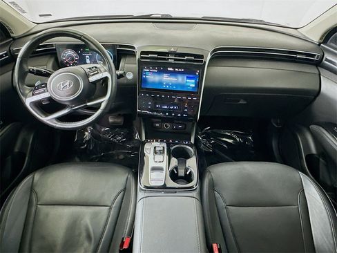 Used 2024 Hyundai Tucson Limited image 16