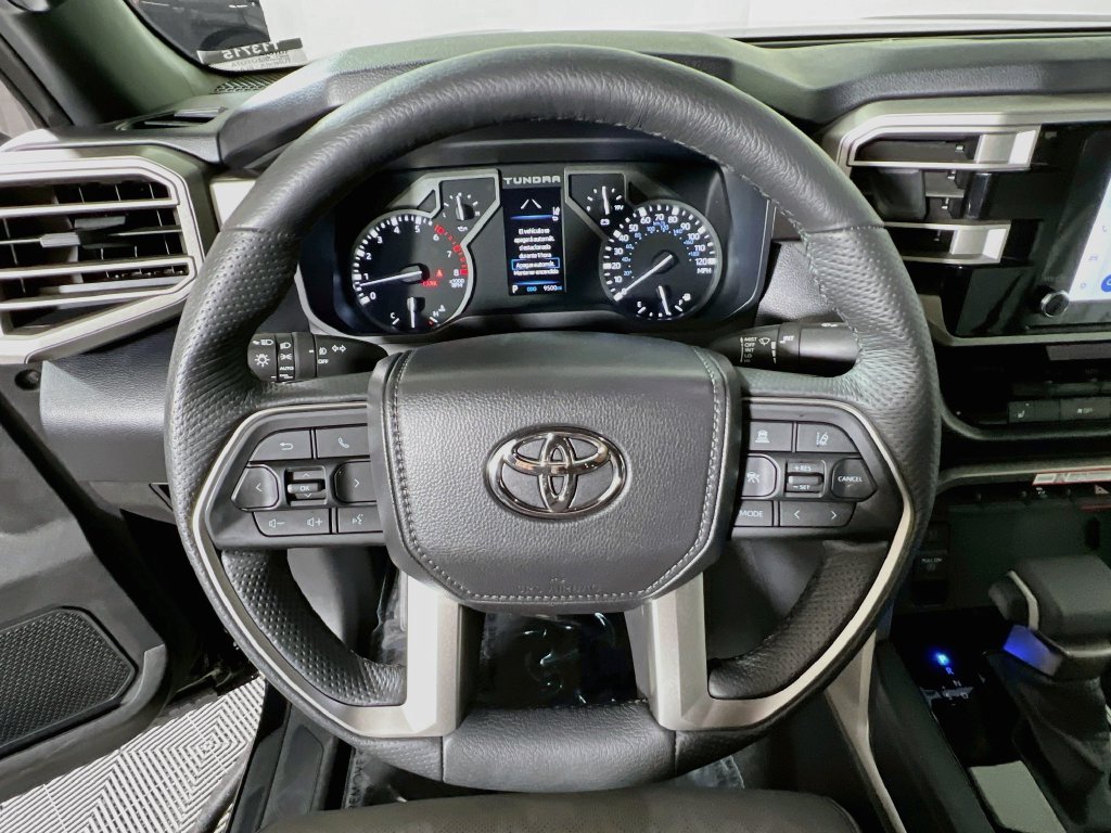 Certified 2025 Toyota Tundra SR5 w/ SR5 Premium Package AWD/4WD image 10