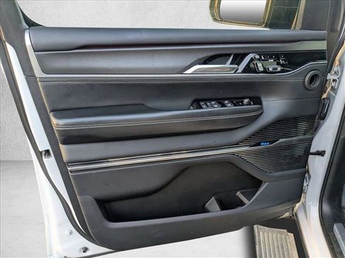 Used 2024 Jeep Grand Wagoneer L Series II w/ Quick Order Packagew 28T image 14