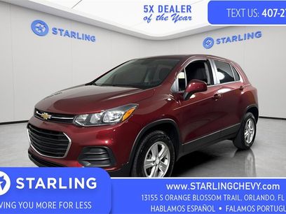 Used 2022 Chevrolet Trax LS w/ Tint and Cruise Package