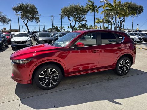 New 2025 MAZDA CX-5 AWD 2.5 S w/ Preferred Package image 10