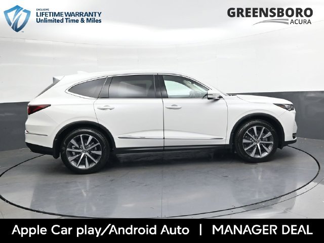Used 2026 Acura MDX w/ Technology Package FWD image 5