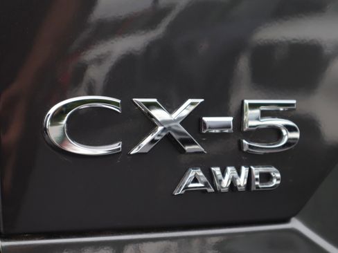 Certified 2025 MAZDA CX-5 AWD 2.5 S w/ Premium Plus Pkg image 35