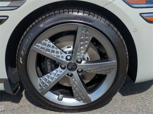 New 2026 Genesis G80 3.5T Sport Prestige image 10