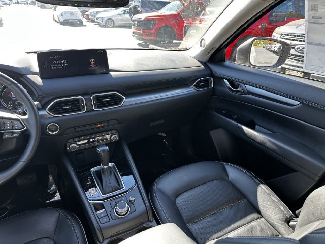 Used 2024 MAZDA CX-5 AWD 2.5 S w/ Preferred Package image 17