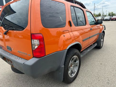 Used 2003 Nissan Xterra SE S/C AWD/4WD image 8