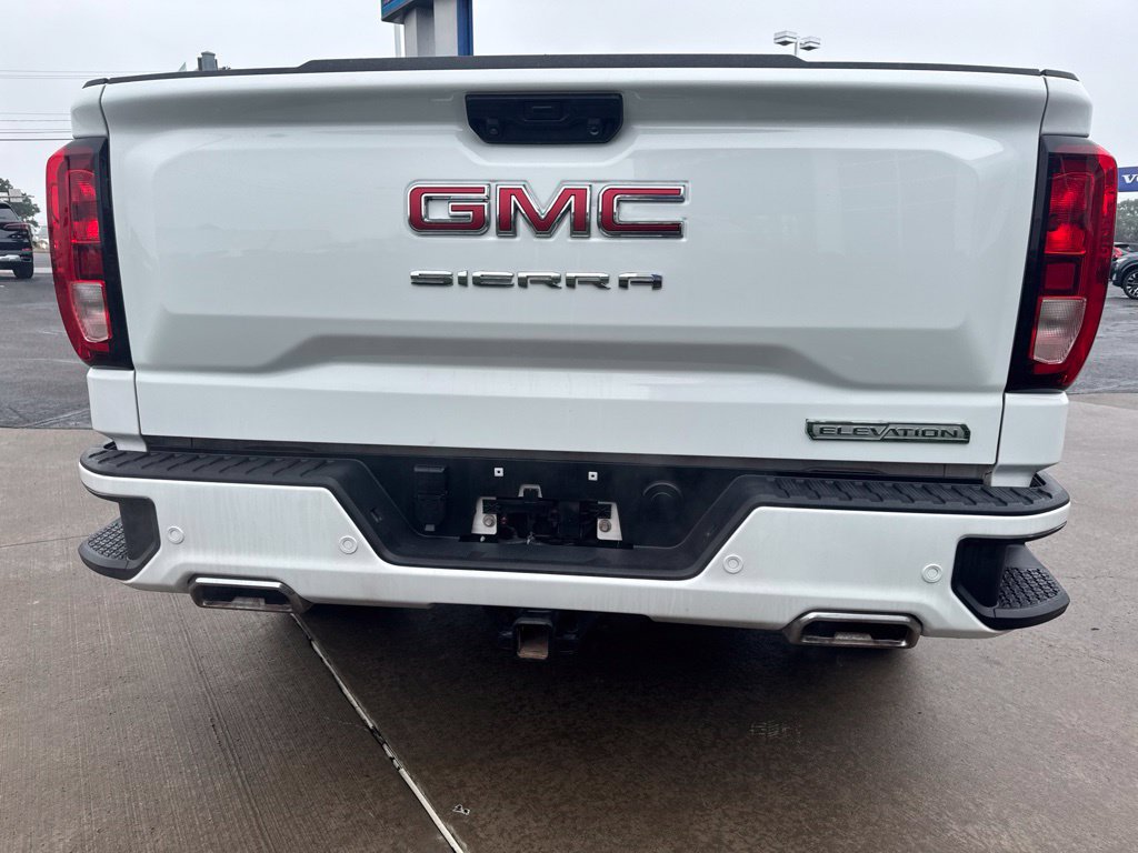 Used 2025 GMC Sierra 1500 Elevation w/ Elevation Premium Package AWD/4WD image 7