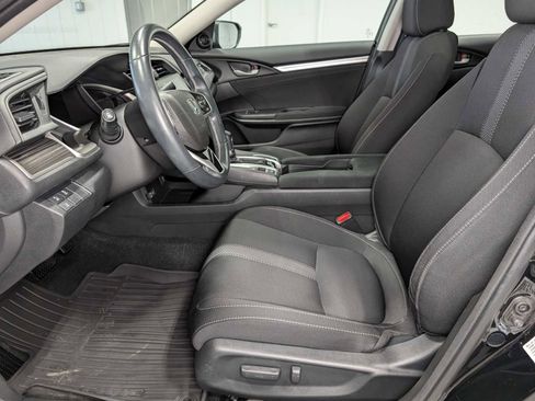 Used 2020 Honda Civic EX image 4