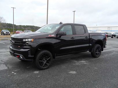 Used 2021 Chevrolet Silverado 1500 LT Trail Boss