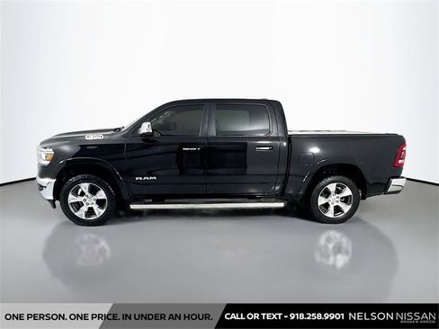 Used 2019 RAM 1500 Laramie w/ Bed Utility Group image 8
