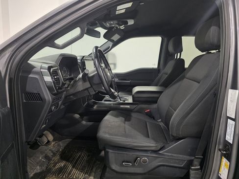 Used 2021 Ford F150 XLT w/ Equipment Group 302A High image 9