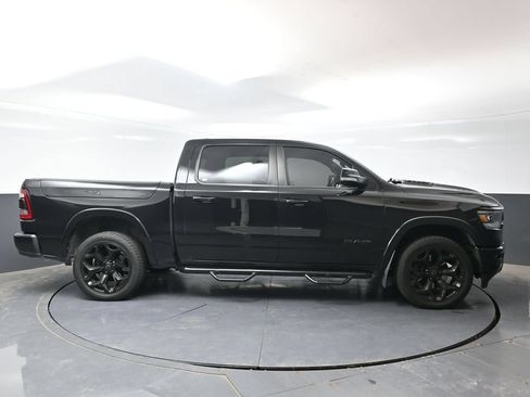 Used 2019 RAM 1500 Laramie AWD/4WD image 2