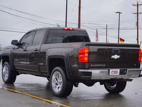 Used 2018 Chevrolet Silverado 1500 LT w/ All Star Edition image 5