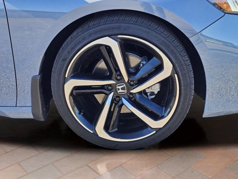 Certified 2022 Honda Accord Sport image 6