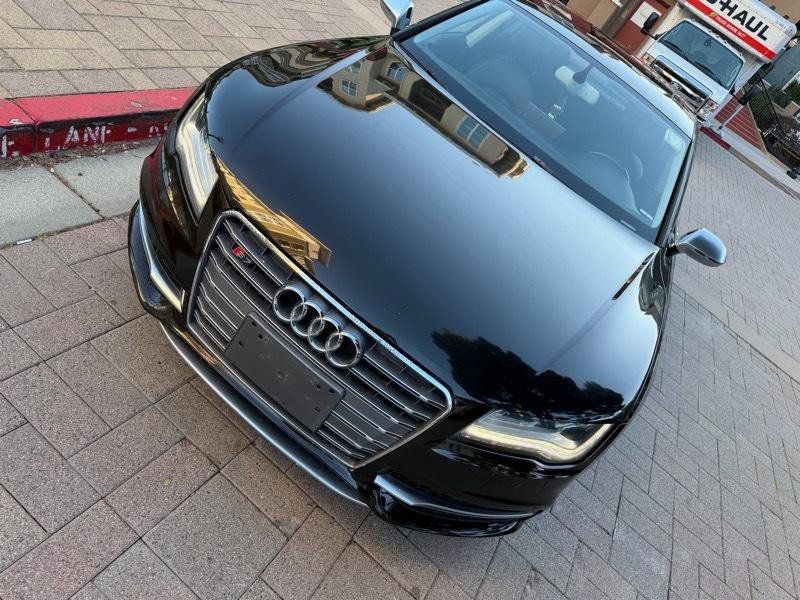 Used 2013 Audi S7 Prestige w/ Comfort Seating Pkg AWD/4WD image 32