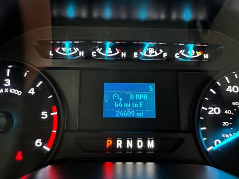 Used 2020 Ford F350 XL w/ Power Equipment Group AWD/4WD image 29
