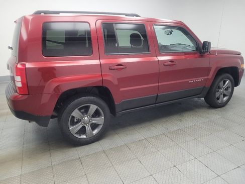 Used 2015 Jeep Patriot High Altitude AWD/4WD image 10