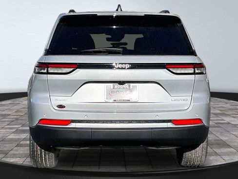 New 2026 Jeep Grand Cherokee Limited image 5