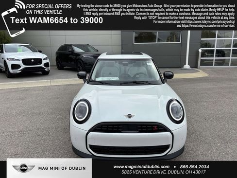 New 2026 MINI Cooper S image 2