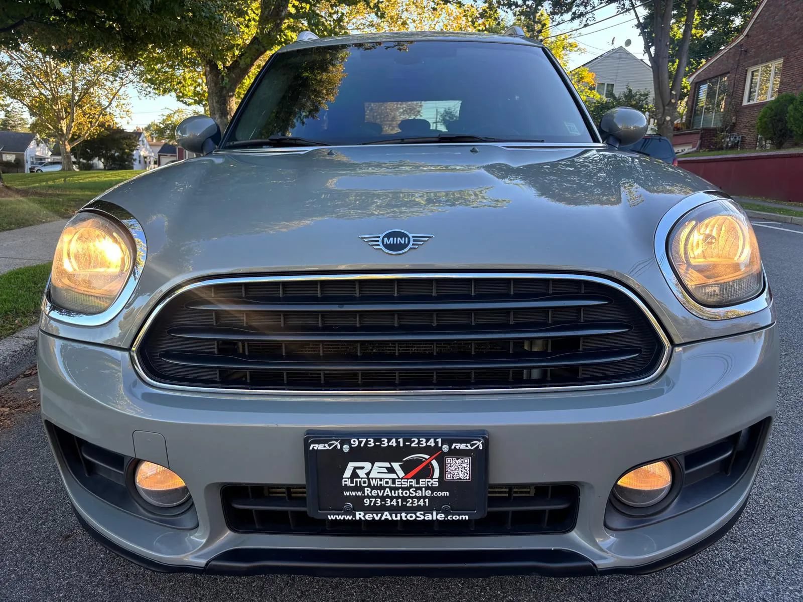 Used 2019 MINI Cooper Countryman FWD image 8