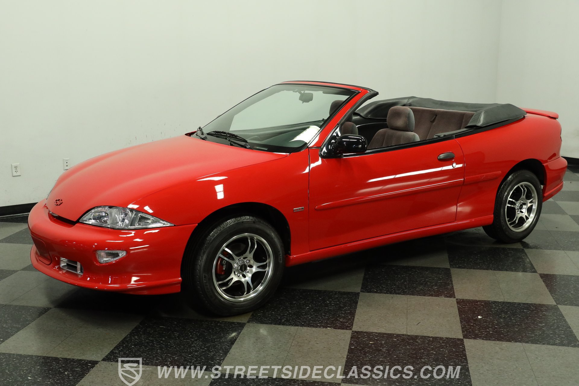 Used 1999 Chevrolet Cavalier Z24 FWD image 6