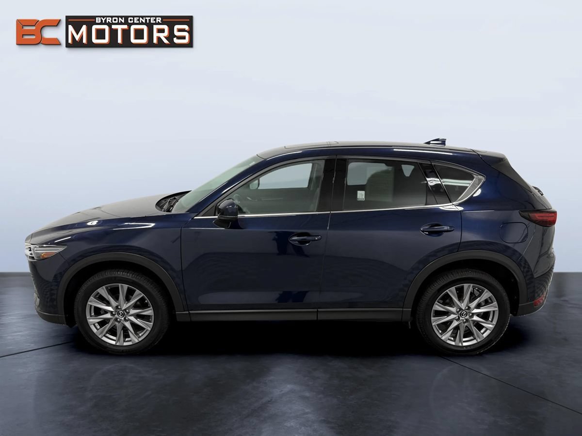 Used 2020 MAZDA CX-5 Grand Touring AWD/4WD image 3