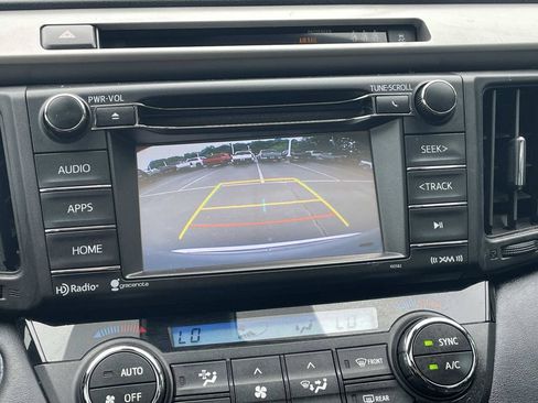 Used 2018 Toyota RAV4 XLE w/ Plus Extra Value Package AWD/4WD image 37
