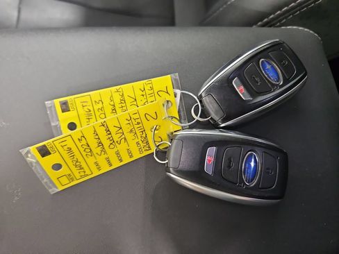 Used 2023 Subaru Outback Limited XT AWD/4WD image 30