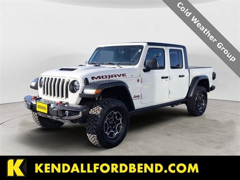 Used 2021 Jeep Gladiator Mojave image 1