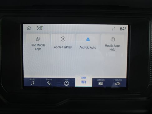 Used 2023 Ford Bronco Big Bend w/ Sasquatch Package AWD/4WD image 26