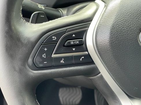 Used 2023 INFINITI QX50 Luxe AWD/4WD image 16