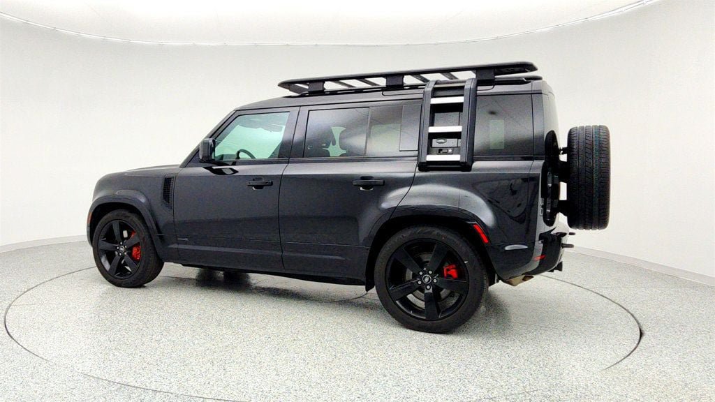 Used 2023 Land Rover Defender 110 X AWD/4WD image 8