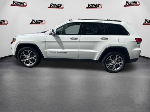 Used 2019 Jeep Grand Cherokee Limited AWD/4WD image 8
