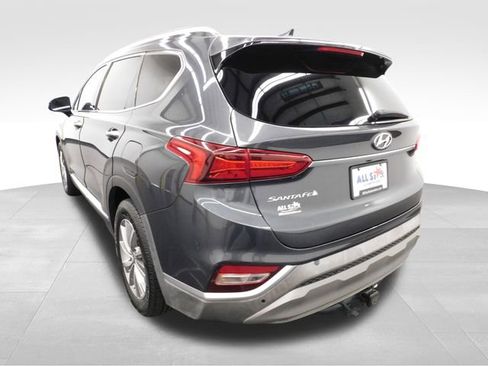 Used 2020 Hyundai Santa Fe SEL w/ Convenience + Premium Package image 6