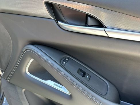 New 2027 INFINITI QX60 Luxe w/ Cargo Package FWD image 17