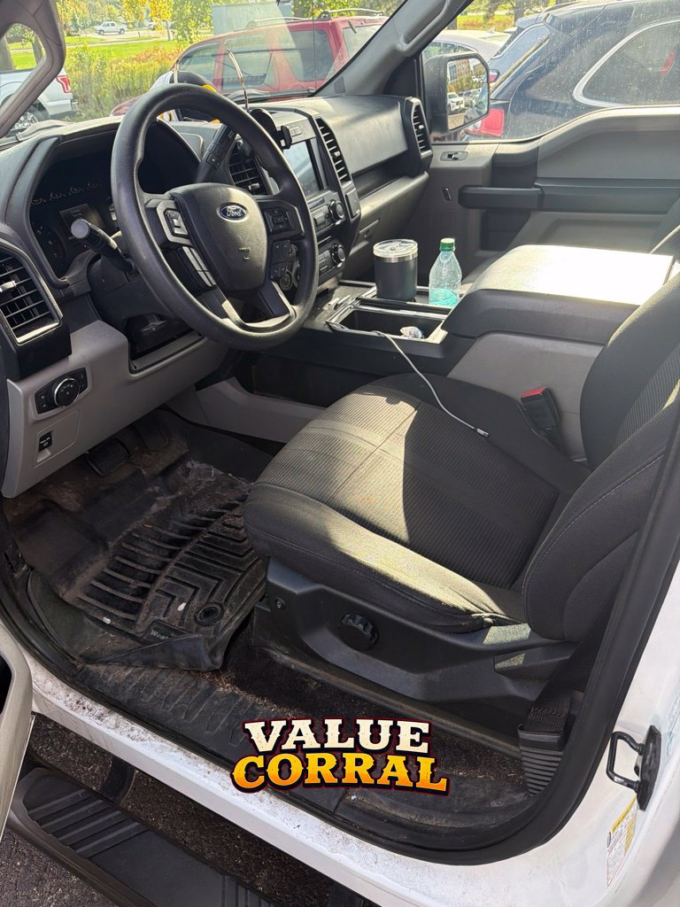 Used 2018 Ford F150 XL w/ Equipment Group 101A Mid AWD/4WD image 11