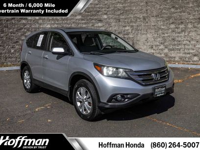 Used 2014 Honda CR-V EX