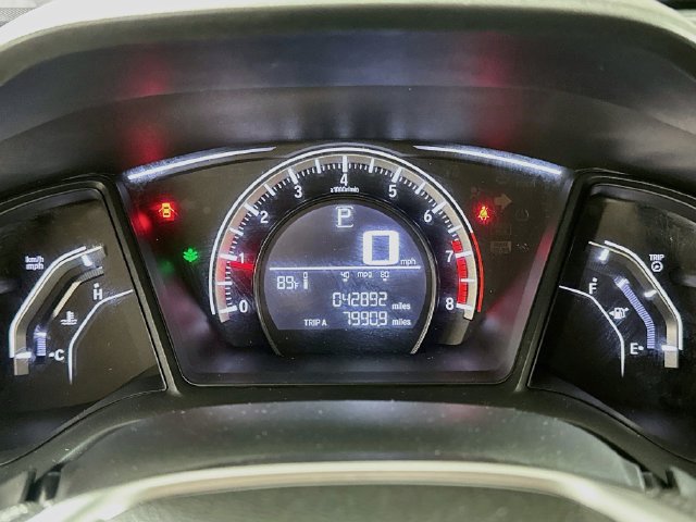 Used 2016 Honda Civic LX image 16