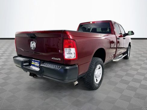 Used 2020 RAM 3500 Tradesman w/ Bed Utility Group AWD/4WD image 6