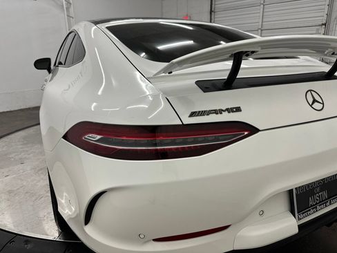 Certified 2024 Mercedes-Benz AMG GT 53 image 12