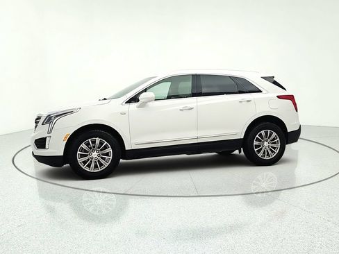 Used 2019 Cadillac XT5 Luxury AWD/4WD image 4