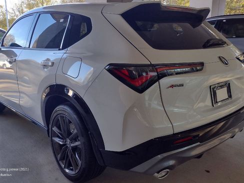 New 2025 Acura ADX A-Spec image 4