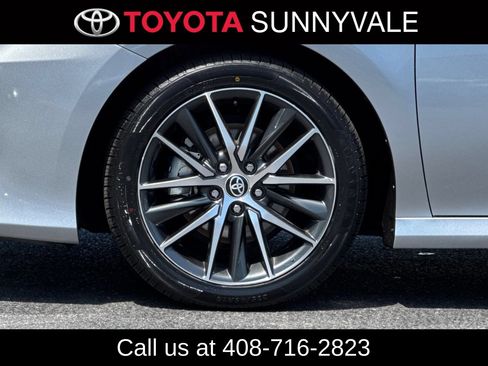 Certified 2024 Toyota Camry XLE FWD image 13